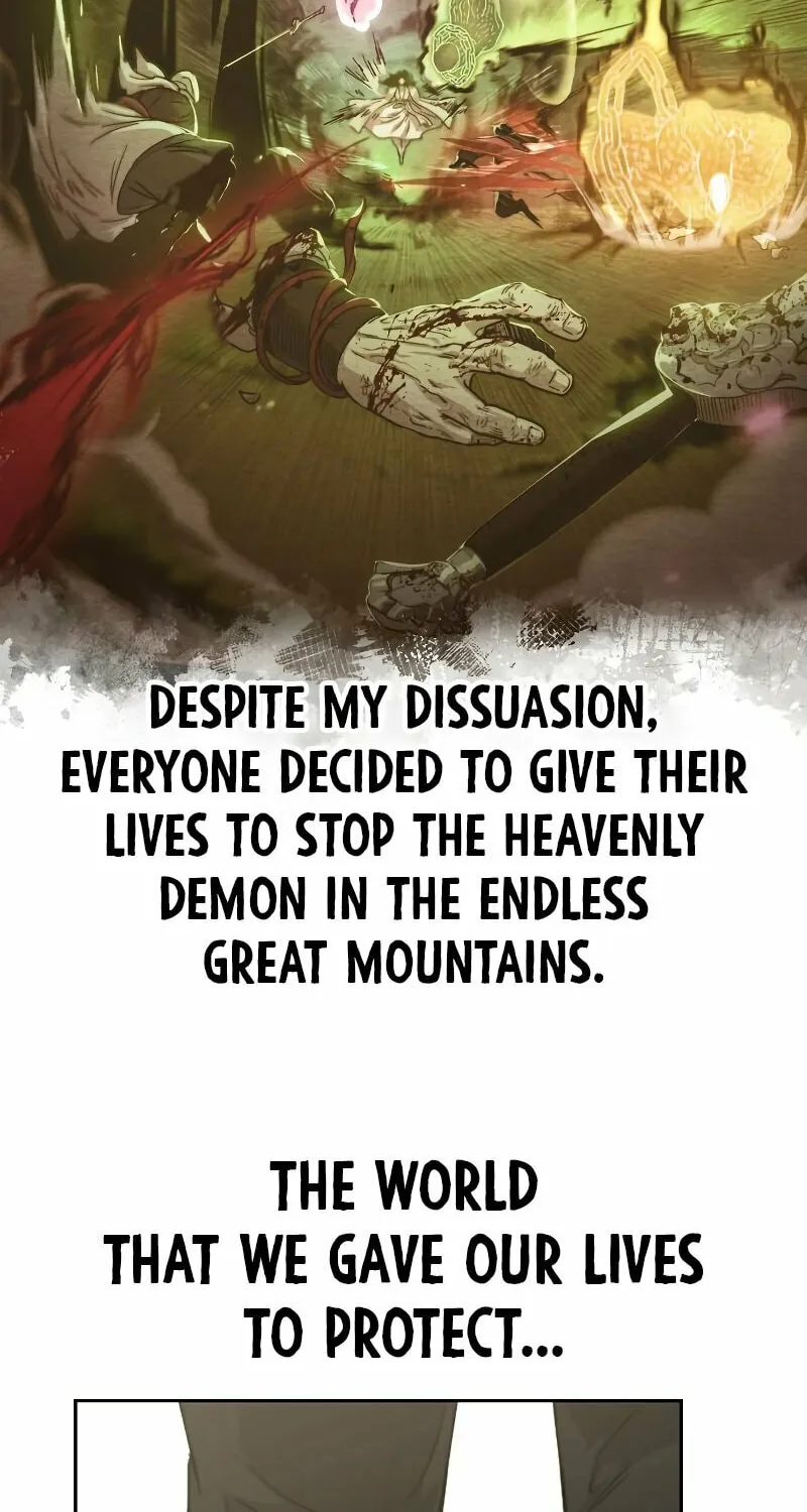 Return of the Blossoming Blade Chapter 65 page 87 - 