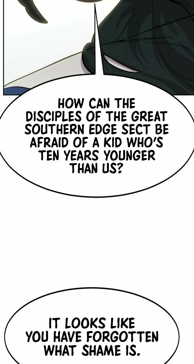 Return of the Blossoming Blade Chapter 66 page 11 - 