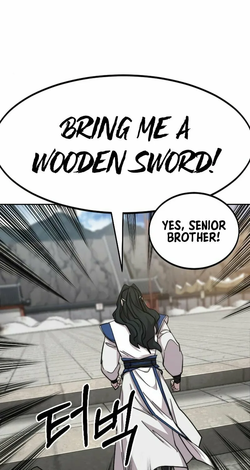 Return of the Blossoming Blade Chapter 66 page 17 - 