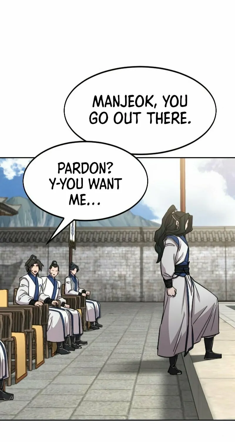 Return of the Blossoming Blade Chapter 66 page 20 - 