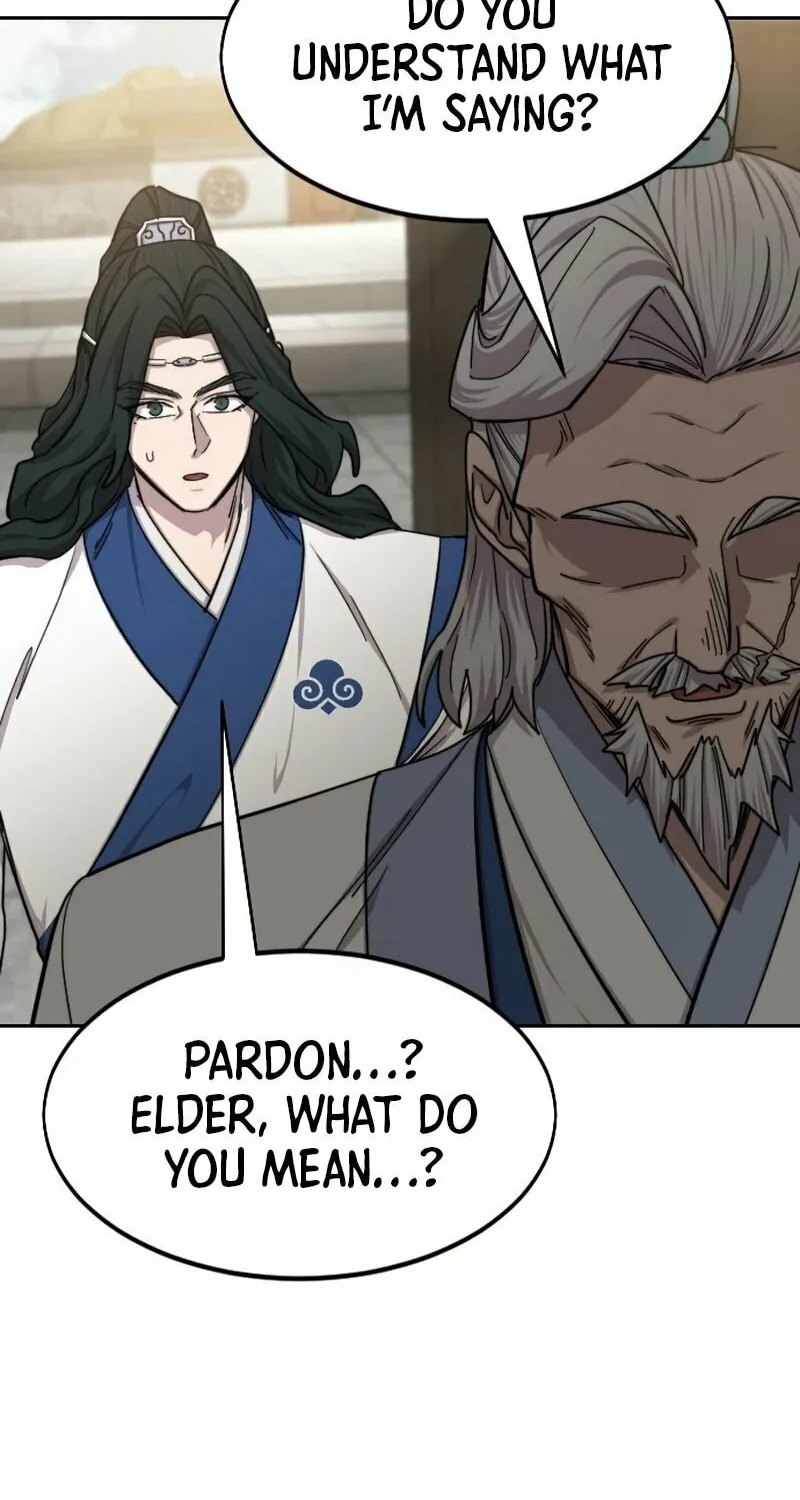 Return of the Blossoming Blade Chapter 66 page 32 - 