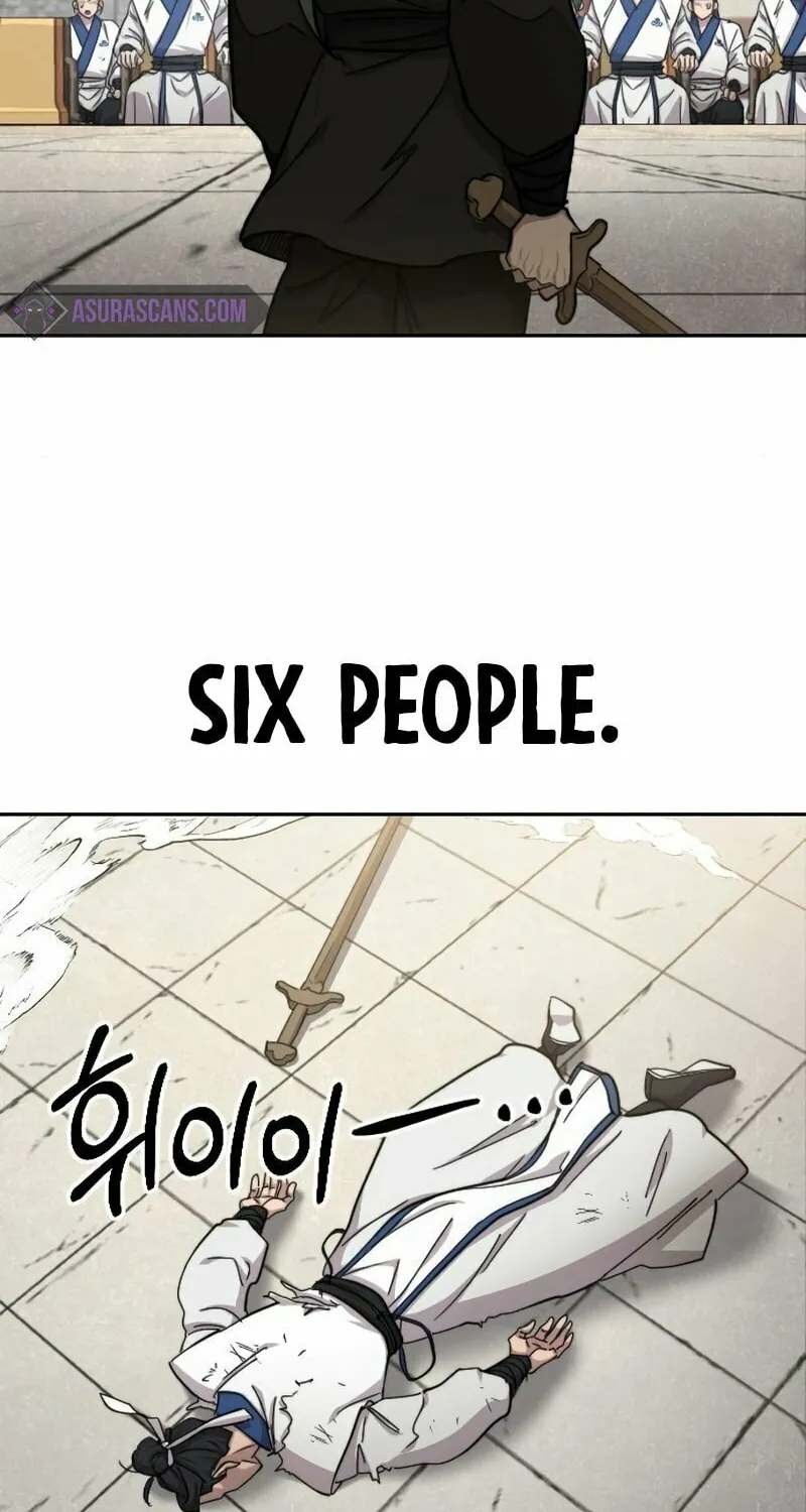 Return of the Blossoming Blade Chapter 66 page 5 - 