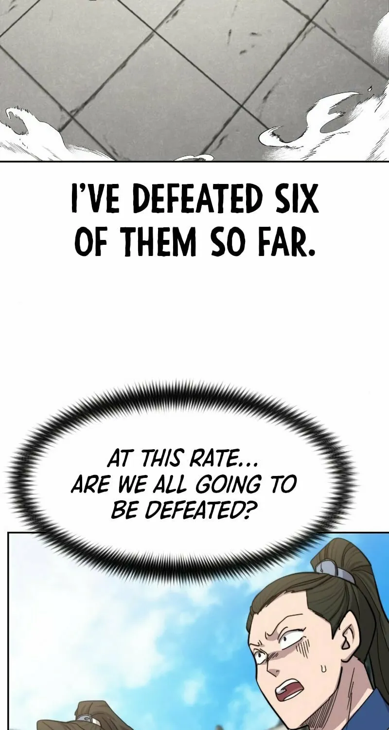 Return of the Blossoming Blade Chapter 66 page 6 - 