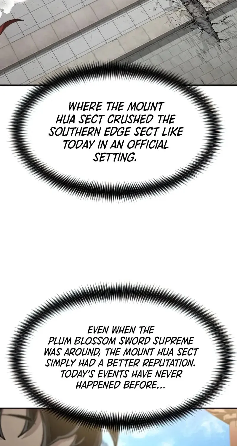 Return of the Blossoming Blade Chapter 67 page 3 - 