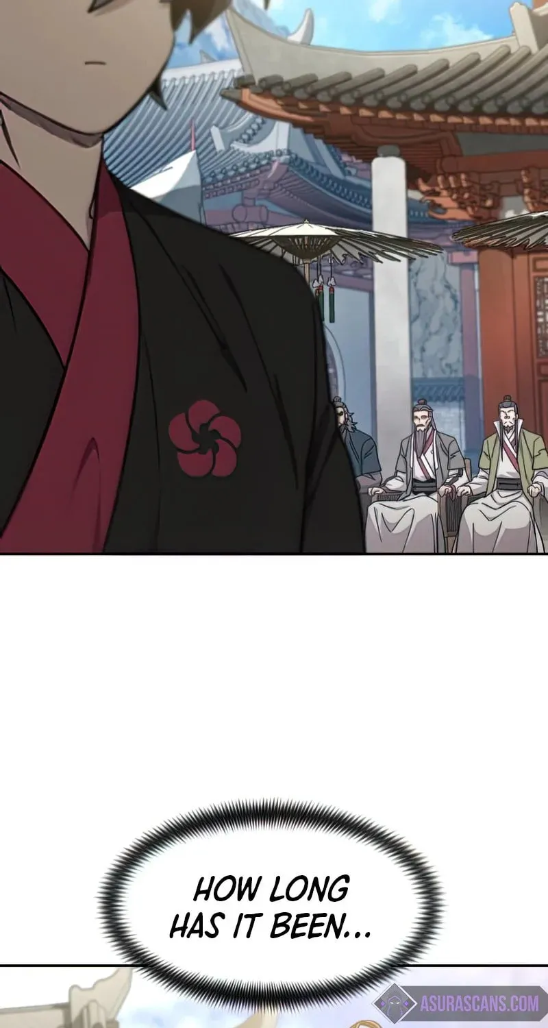 Return of the Blossoming Blade Chapter 67 page 4 - 