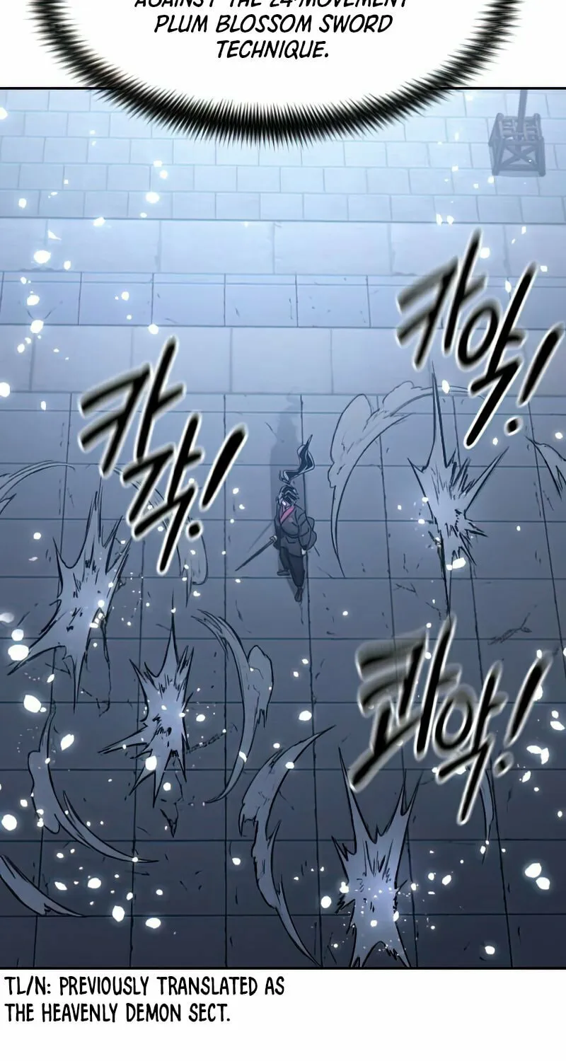 Return of the Blossoming Blade Chapter 68 page 24 - 