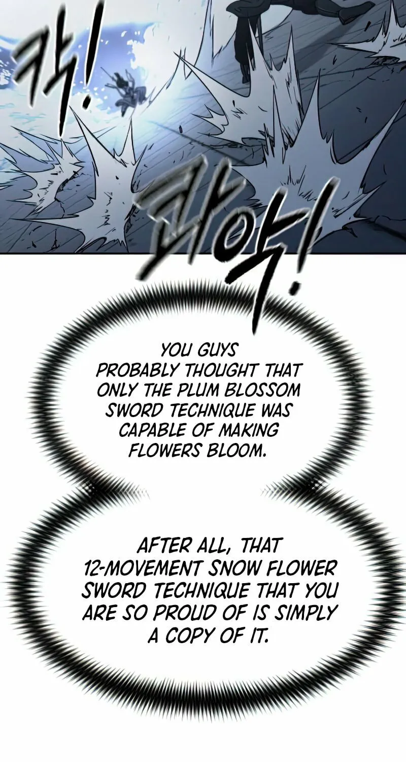 Return of the Blossoming Blade Chapter 68 page 33 - 