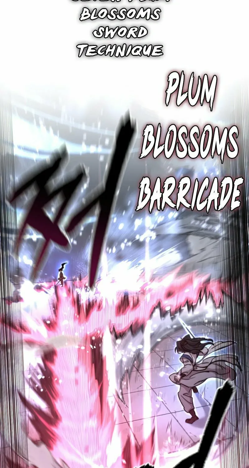 Return of the Blossoming Blade Chapter 68 page 57 - 