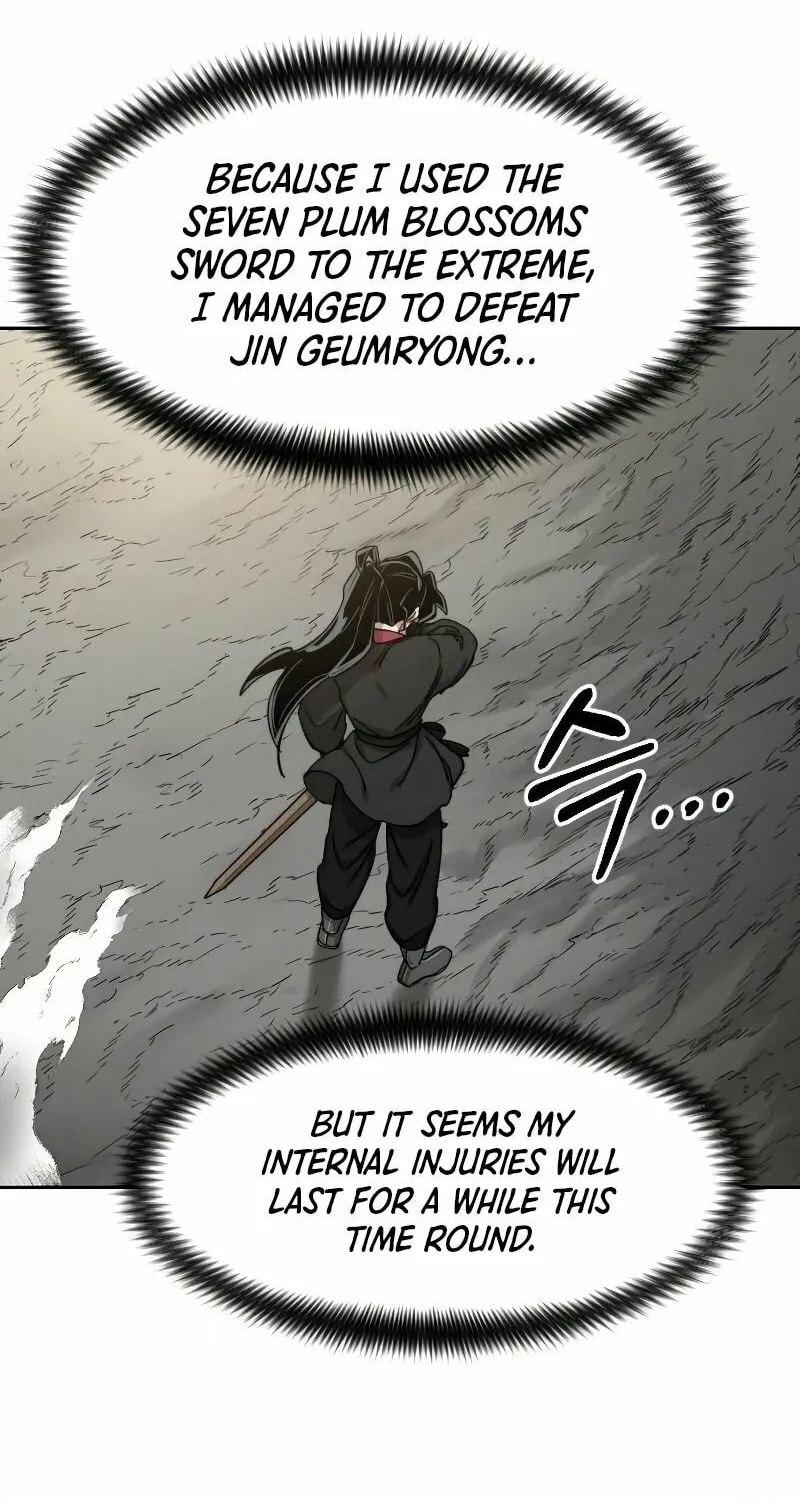 Return of the Blossoming Blade Chapter 69 page 33 - 