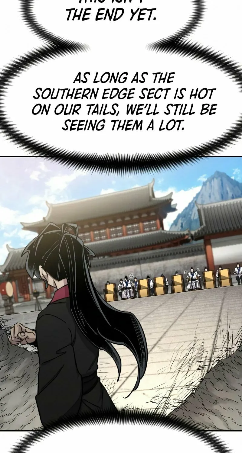 Return of the Blossoming Blade Chapter 69 page 35 - 