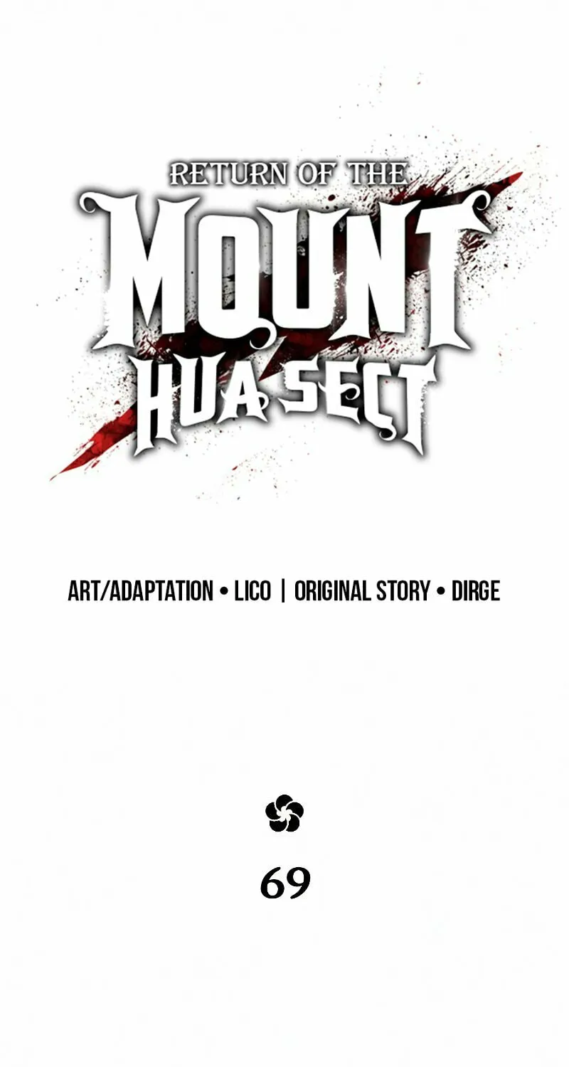 Return of the Blossoming Blade Chapter 69 page 53 - 