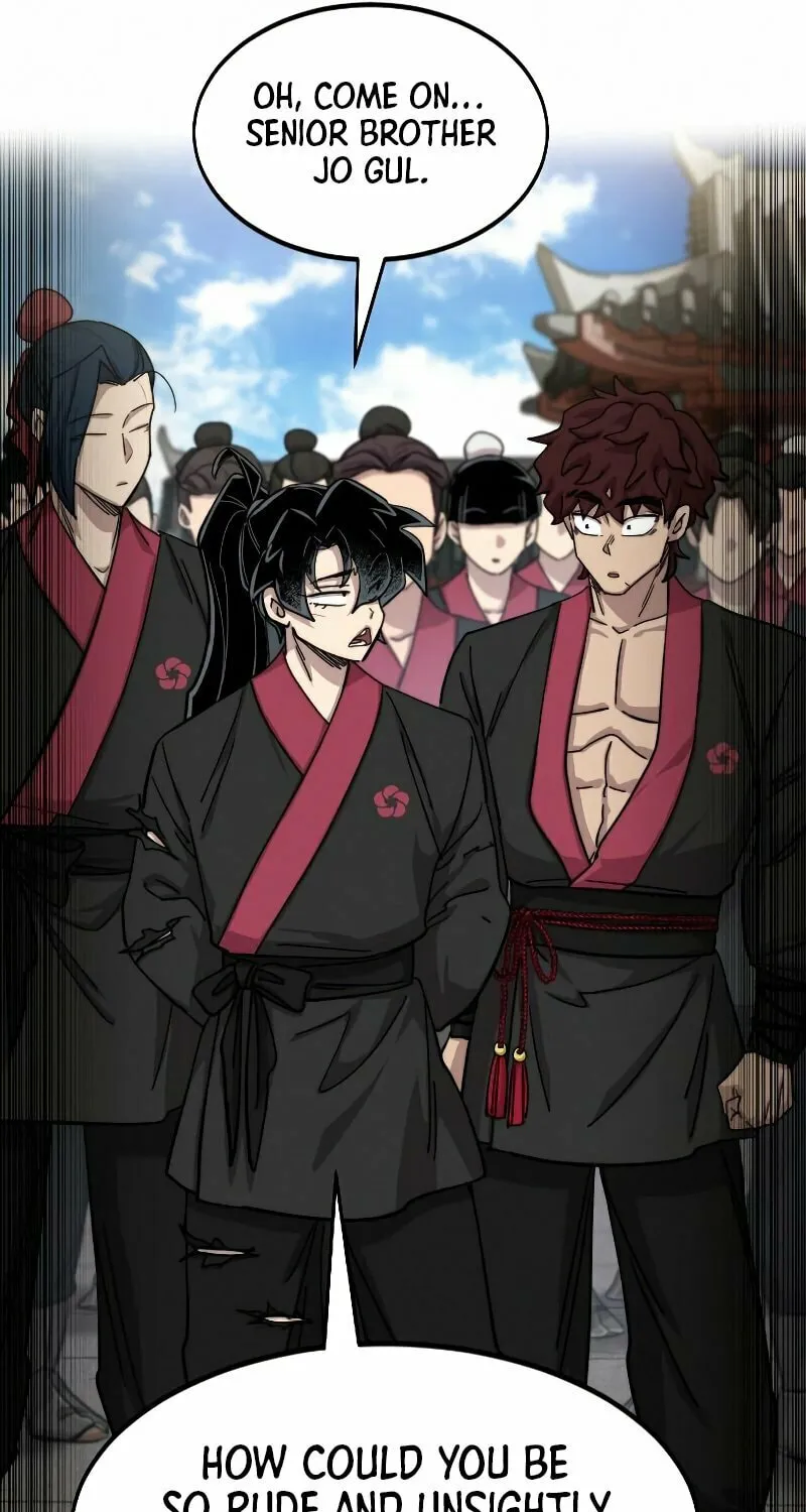 Return of the Blossoming Blade Chapter 69 page 67 - 