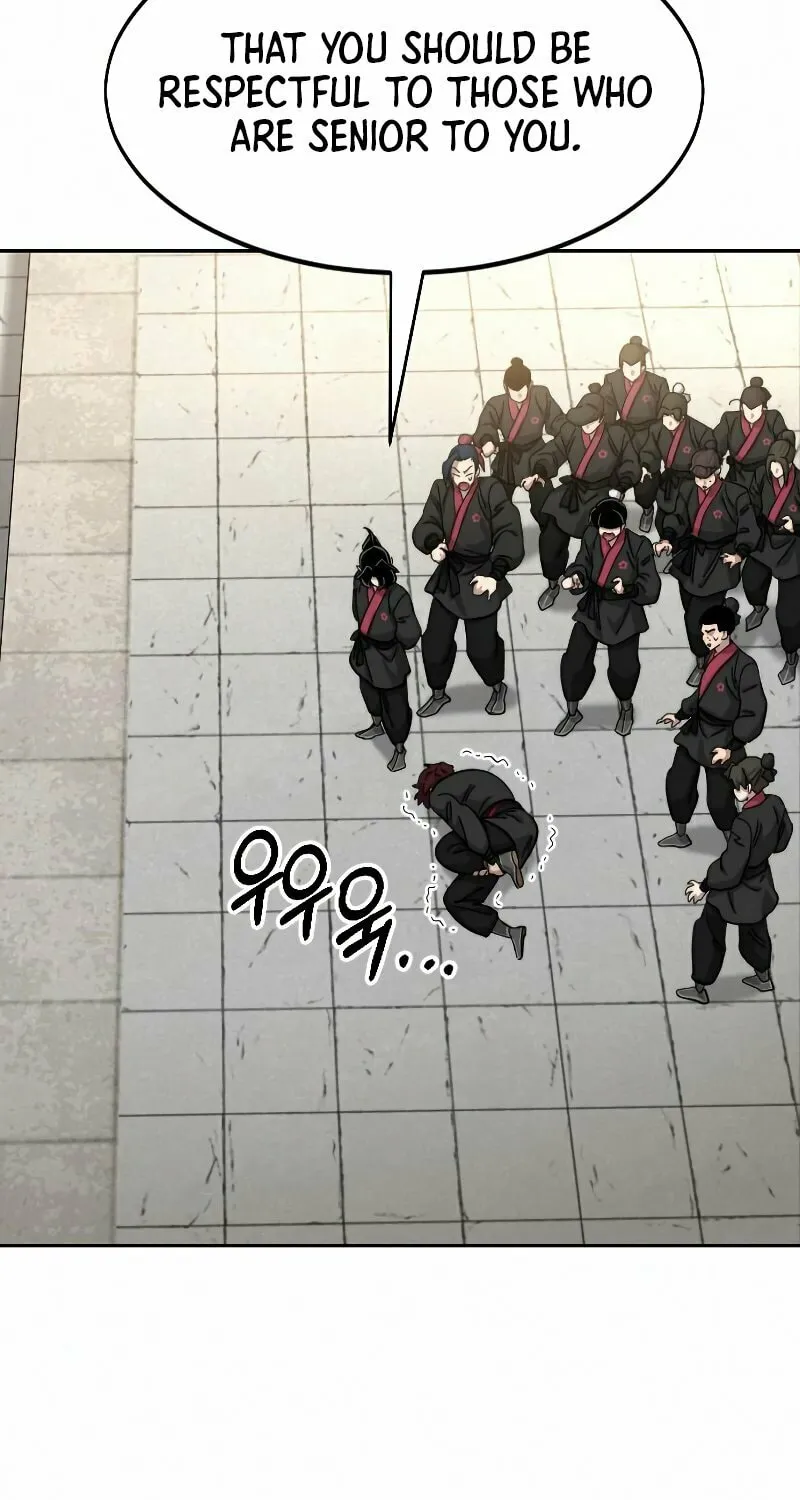 Return of the Blossoming Blade Chapter 69 page 71 - 