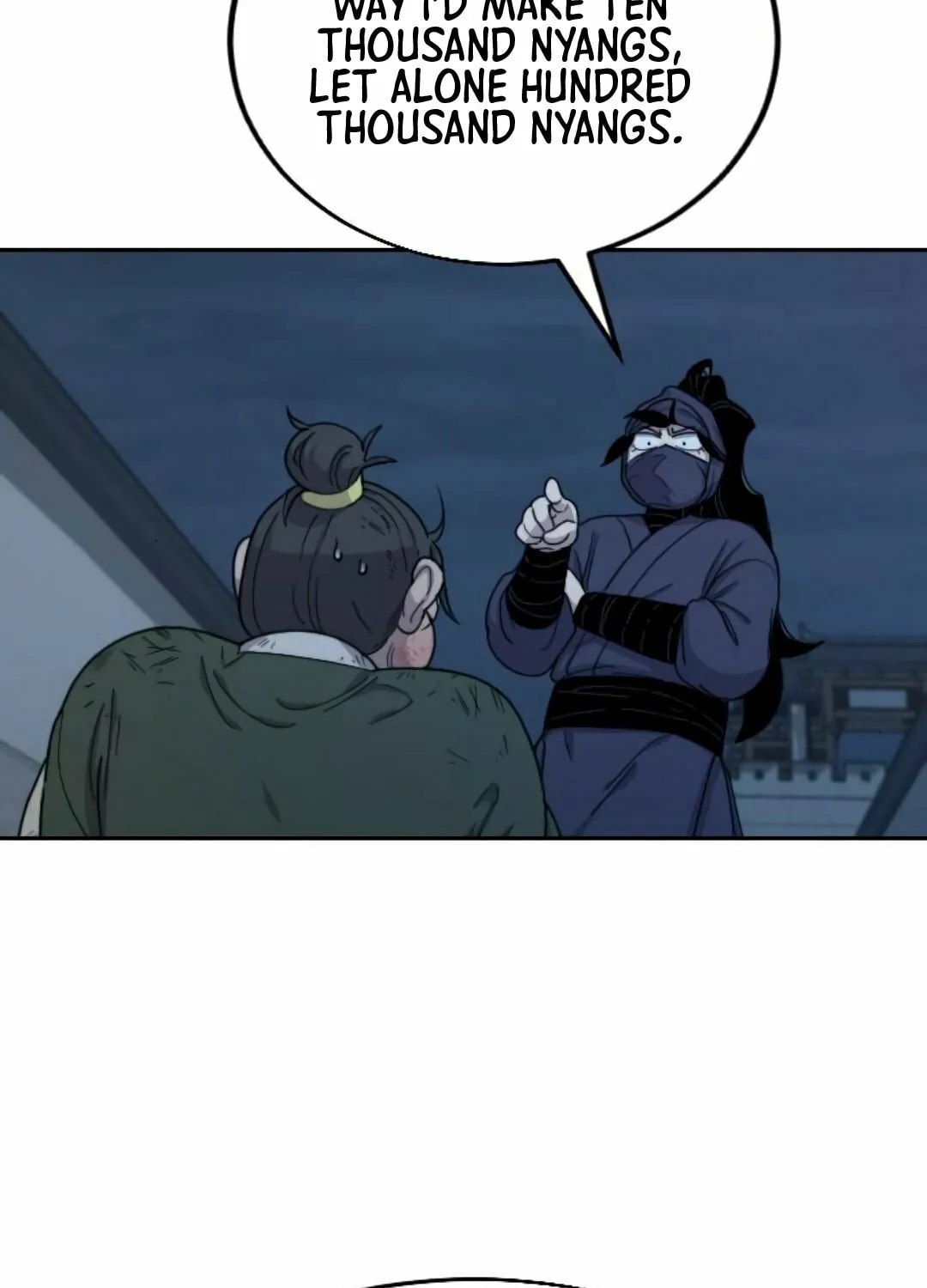 Return of the Blossoming Blade Chapter 7 page 11 - 