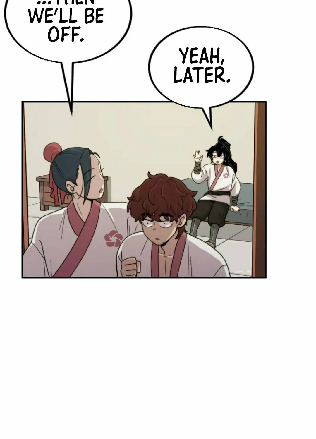 Return of the Blossoming Blade Chapter 7 page 119 - 