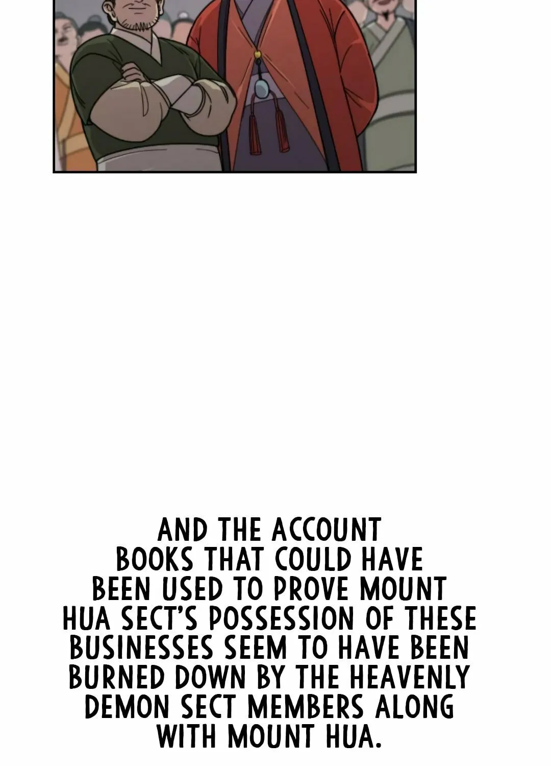 Return of the Blossoming Blade Chapter 7 page 123 - 