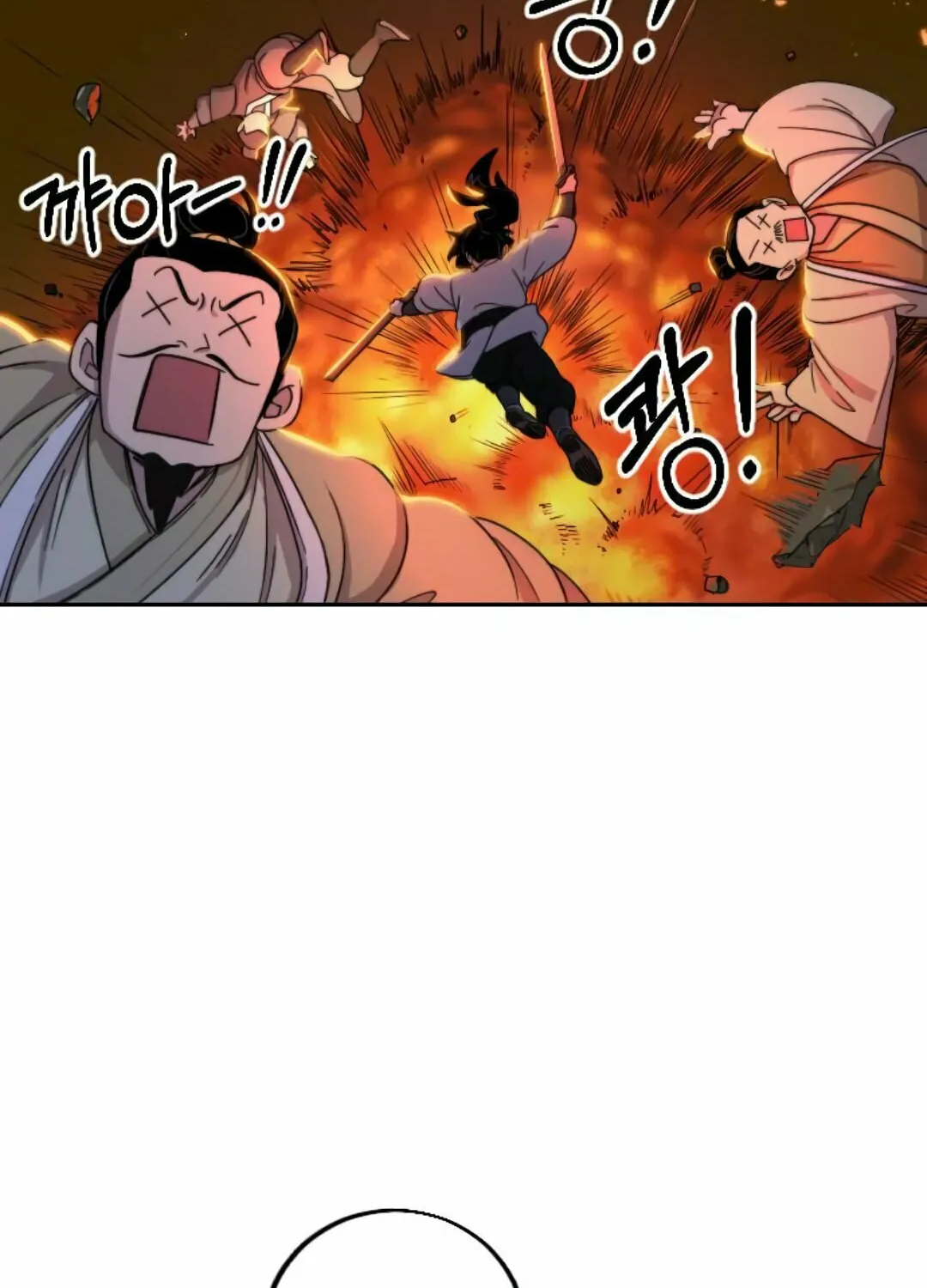 Return of the Blossoming Blade Chapter 7 page 126 - 