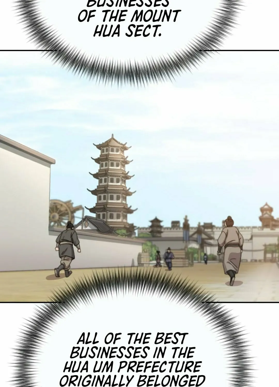 Return of the Blossoming Blade Chapter 7 page 24 - 