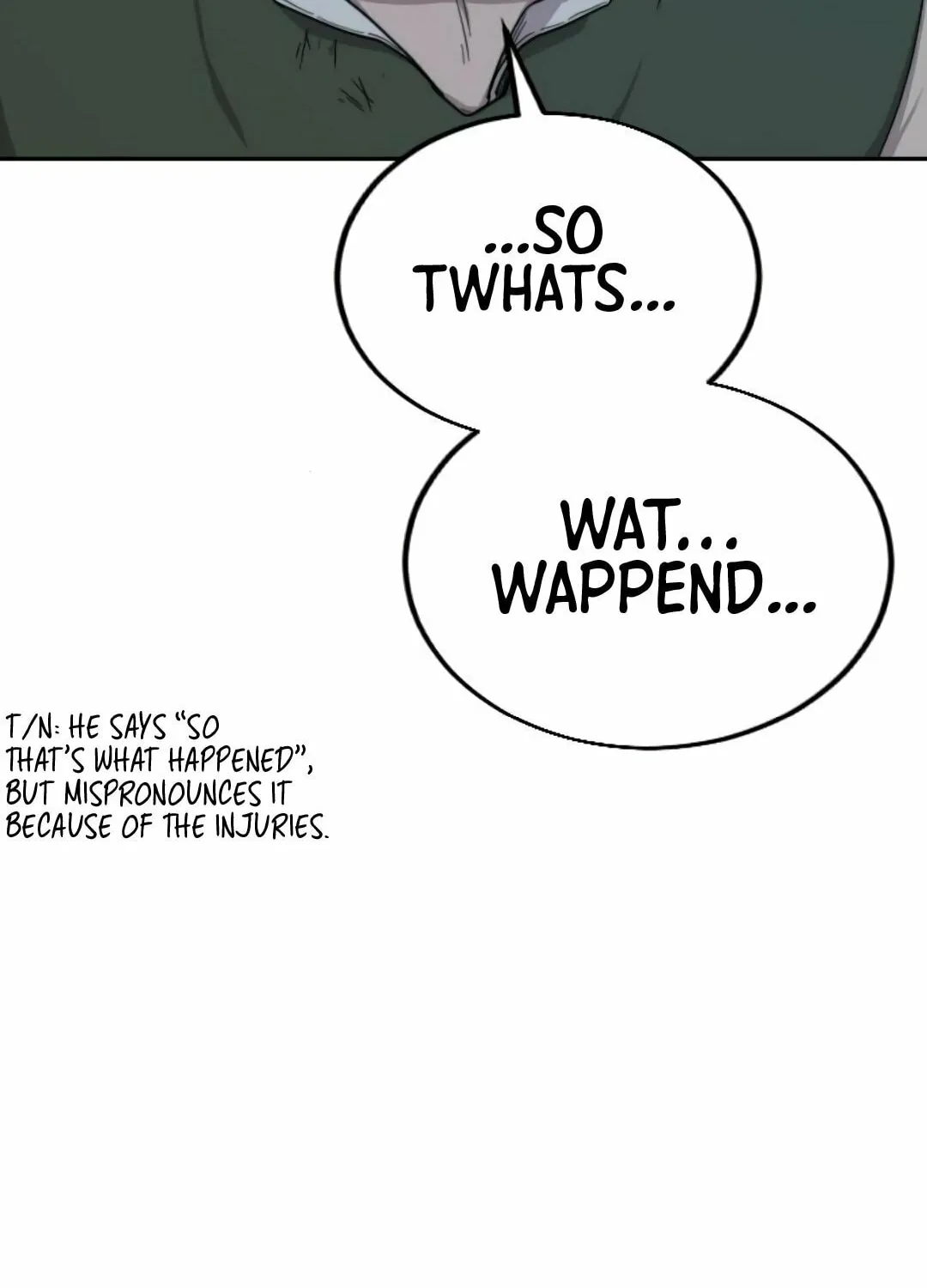 Return of the Blossoming Blade Chapter 7 page 4 - 