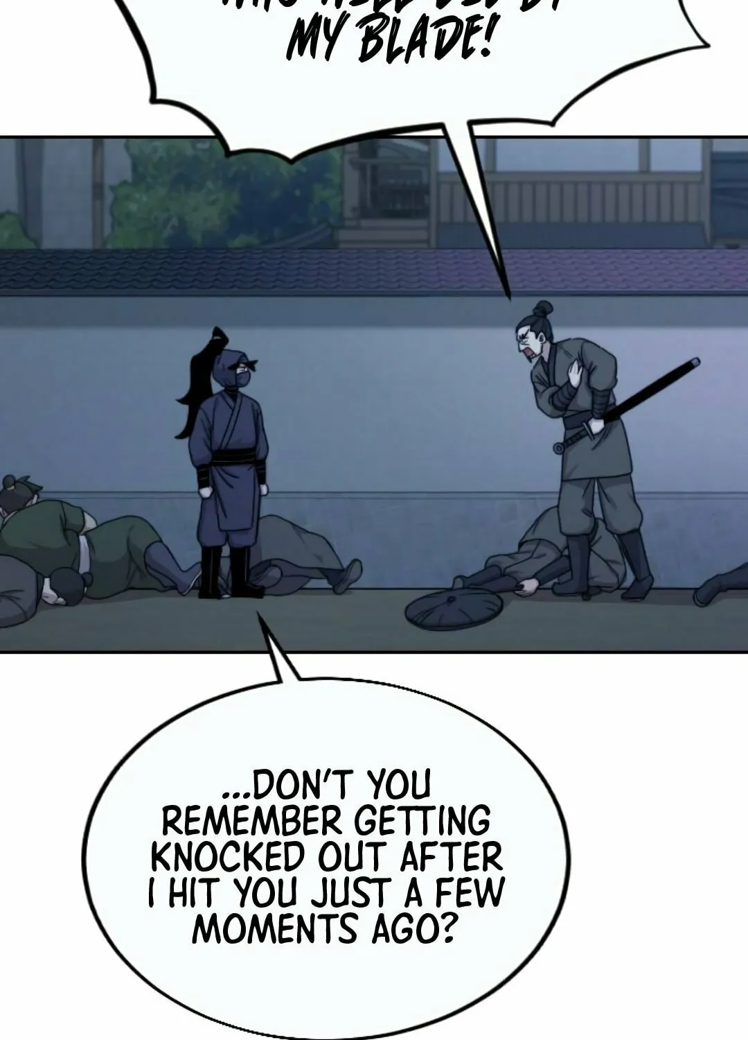 Return of the Blossoming Blade Chapter 7 page 37 - 