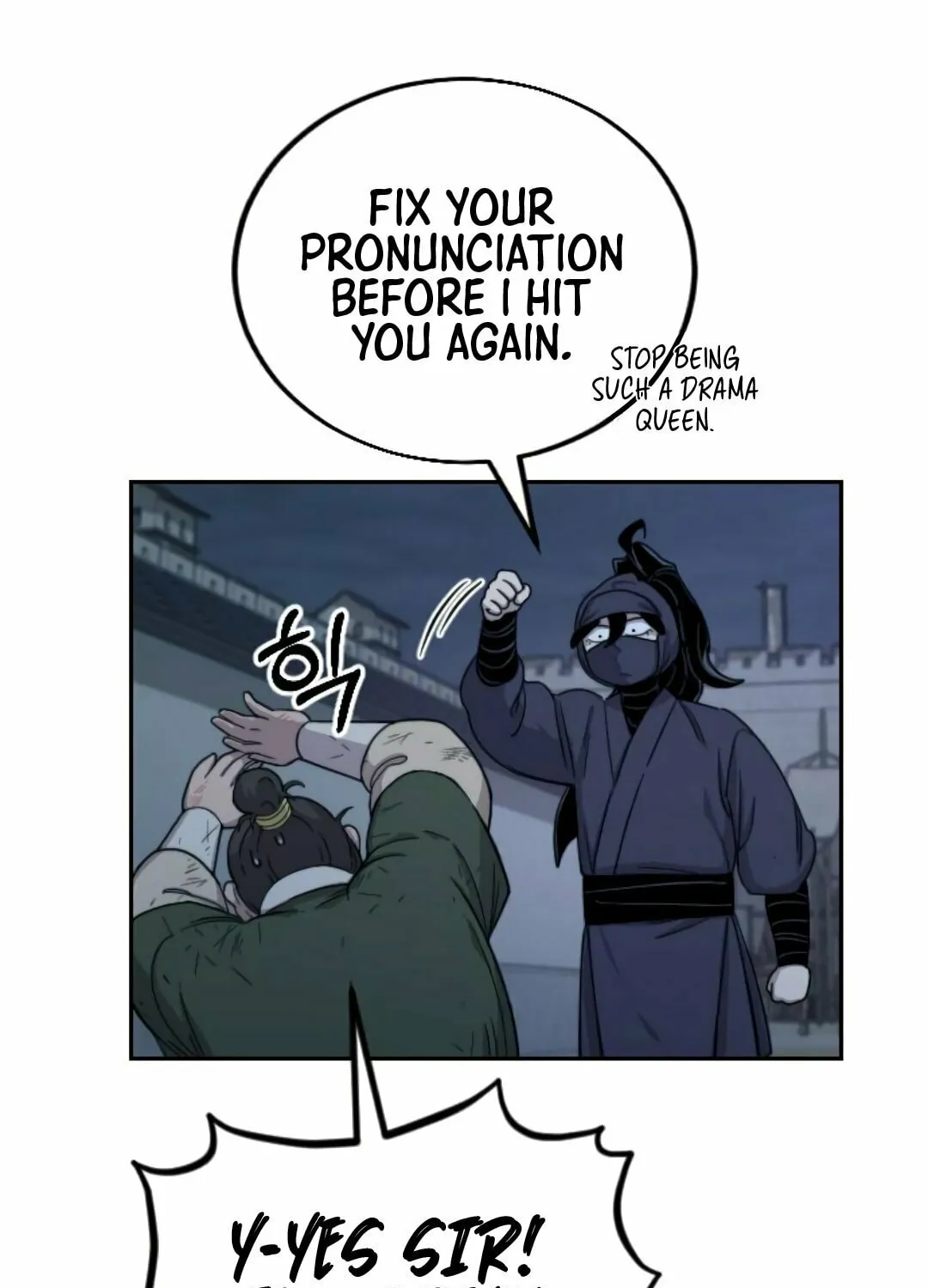 Return of the Blossoming Blade Chapter 7 page 5 - 