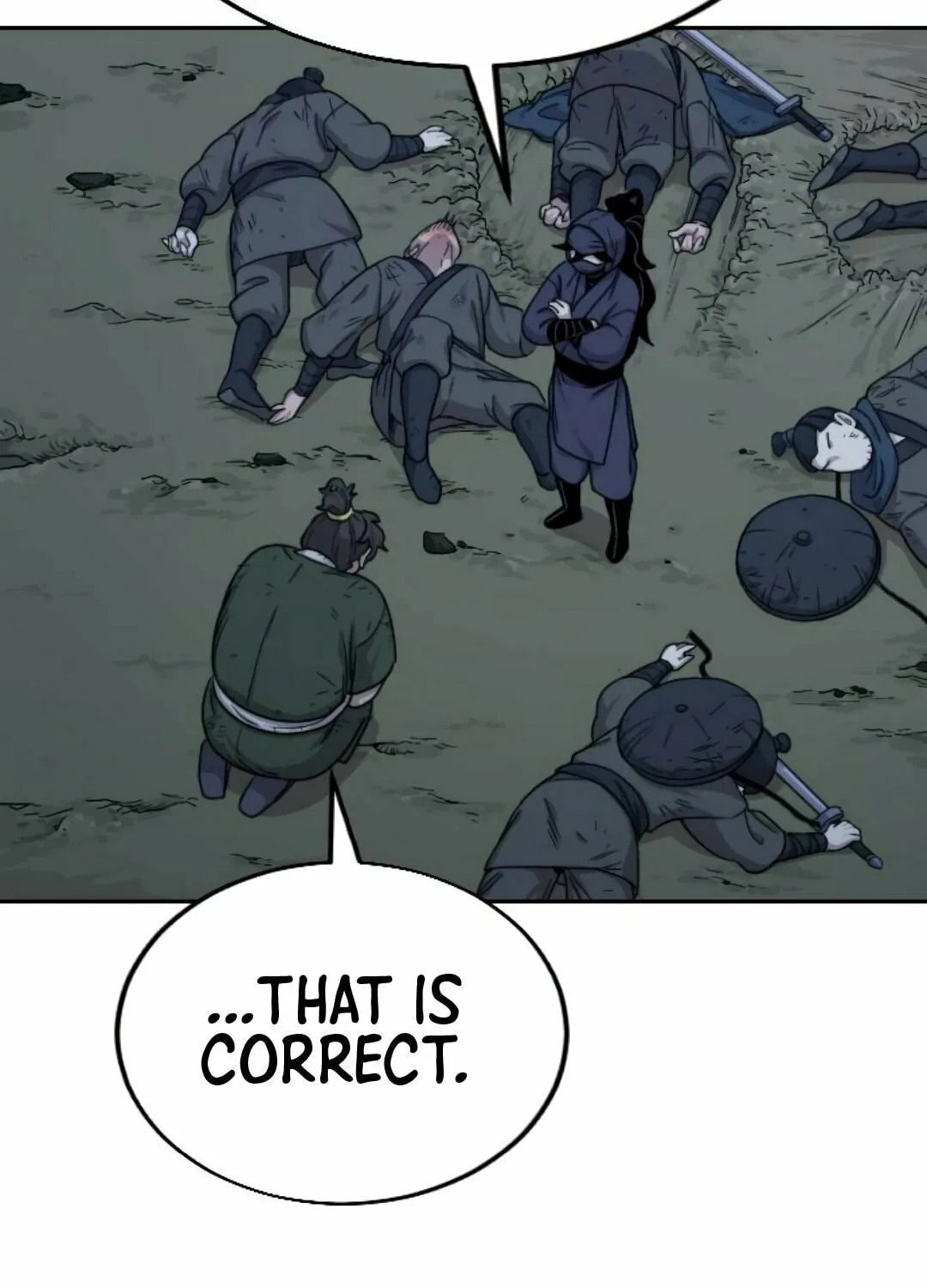 Return of the Blossoming Blade Chapter 7 page 7 - 