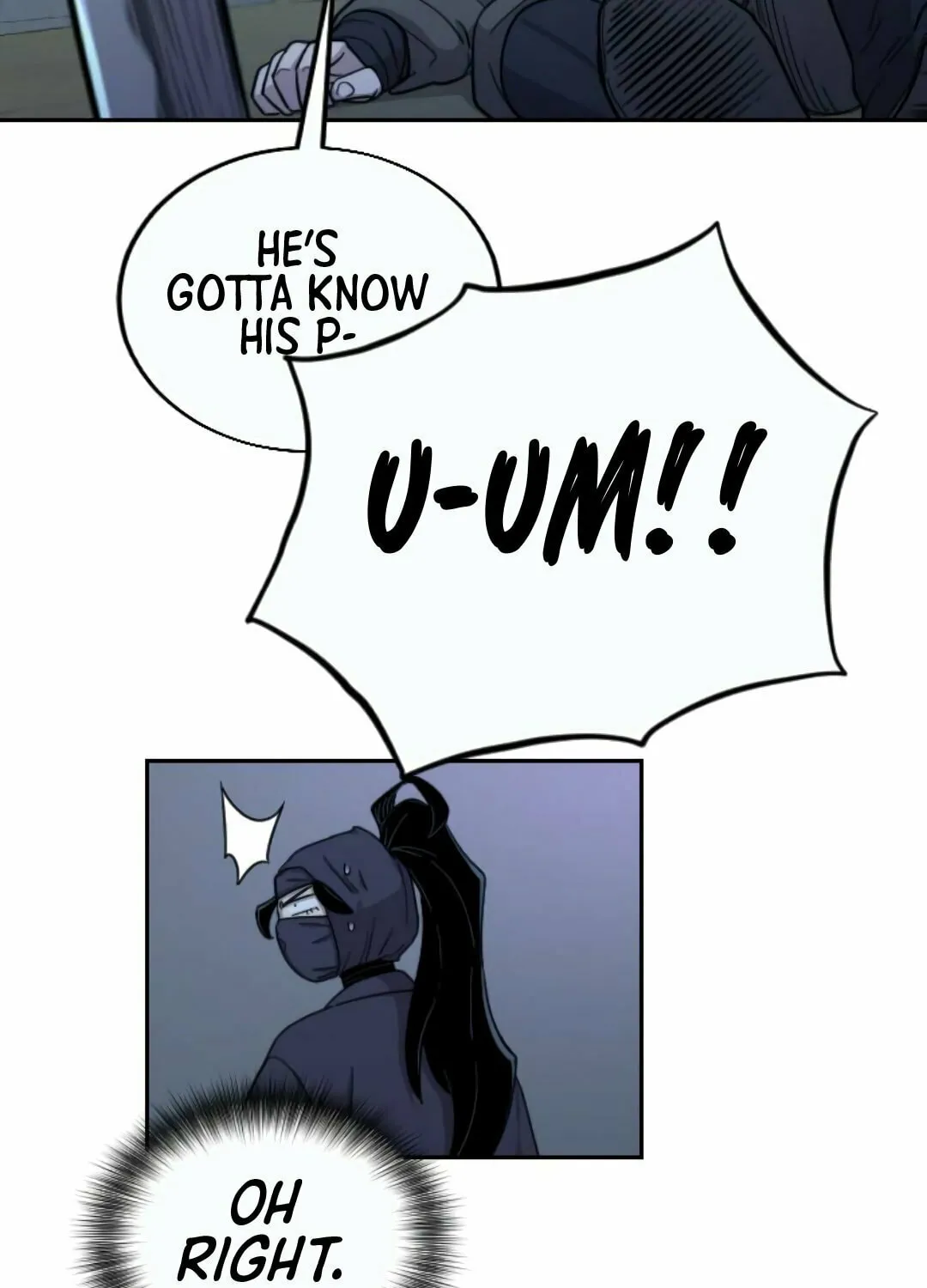 Return of the Blossoming Blade Chapter 7 page 64 - 