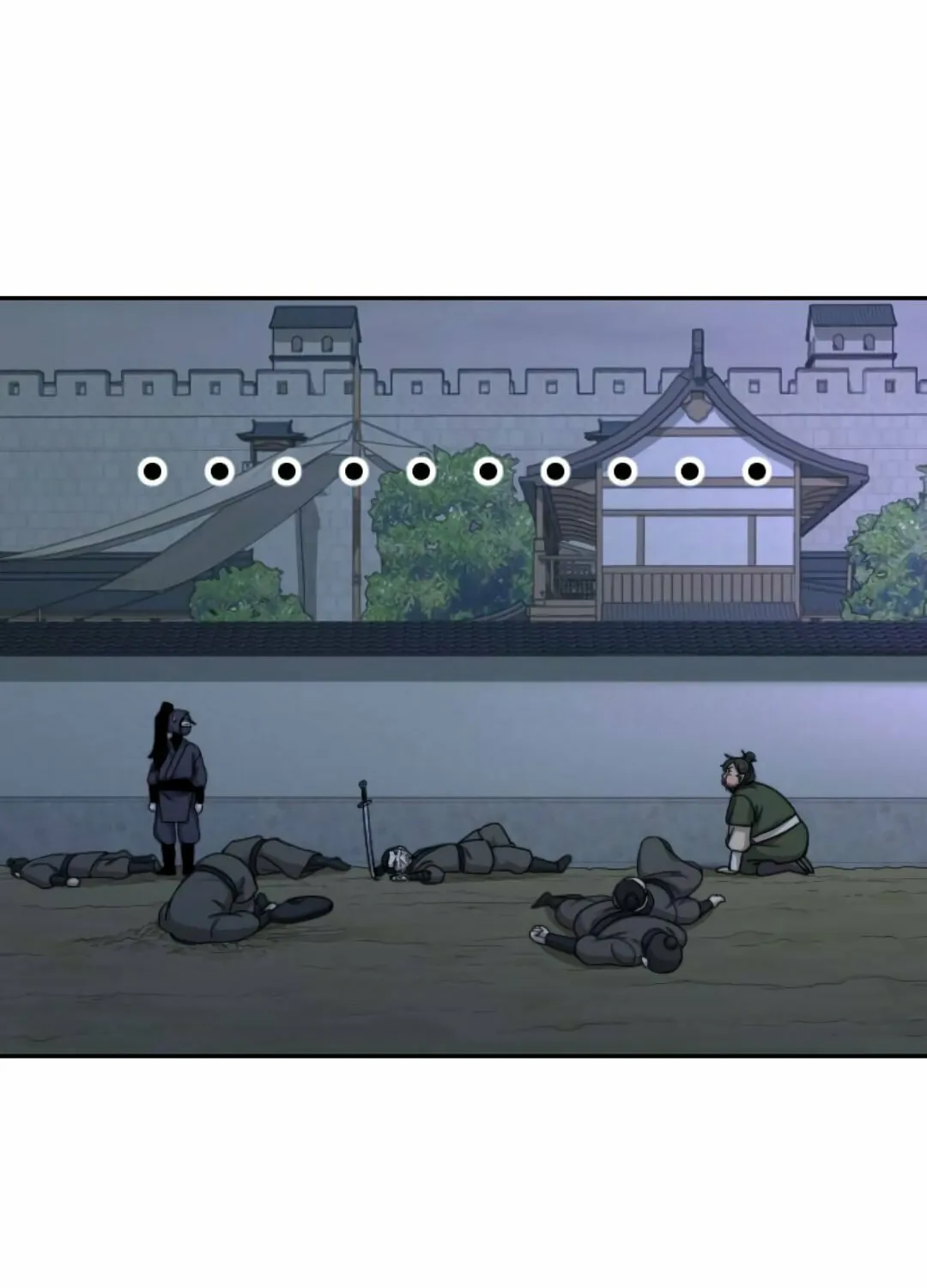 Return of the Blossoming Blade Chapter 7 page 75 - 