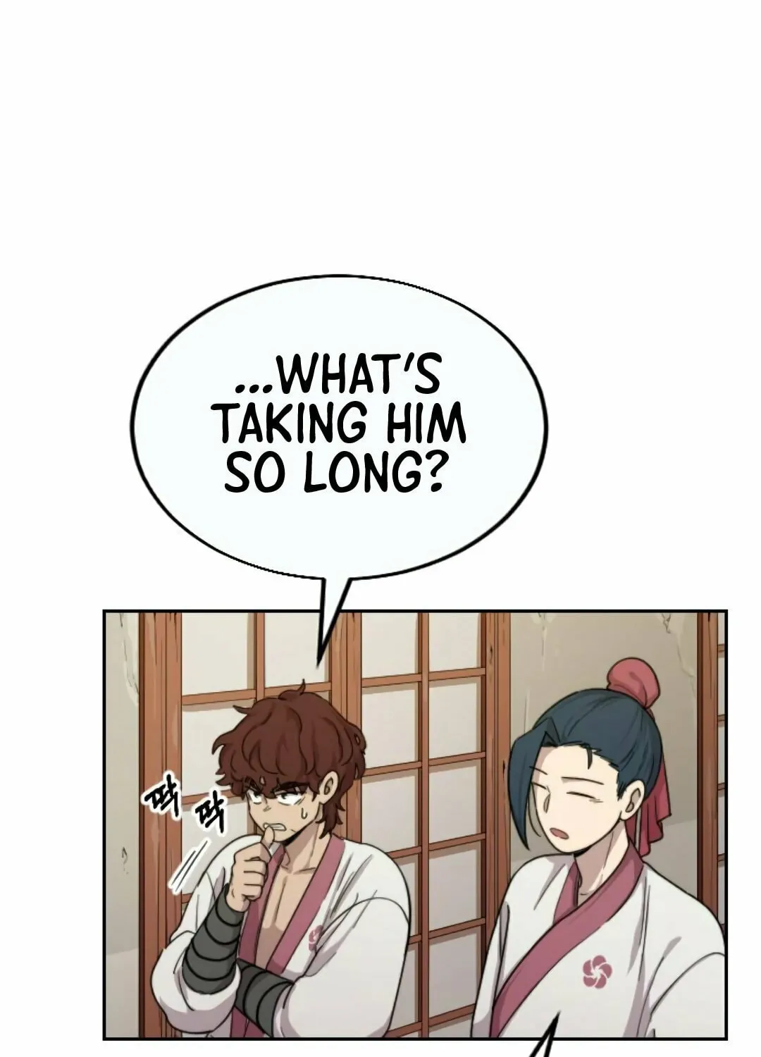 Return of the Blossoming Blade Chapter 7 page 83 - 