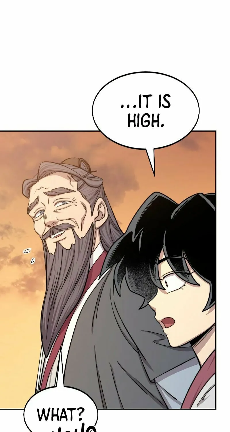 Return of the Blossoming Blade Chapter 70 page 33 - 