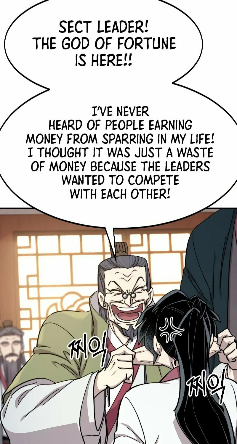 Return of the Blossoming Blade Chapter 70 page 8 - 