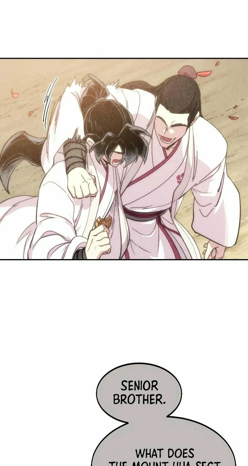 Return of the Blossoming Blade Chapter 70 page 71 - 