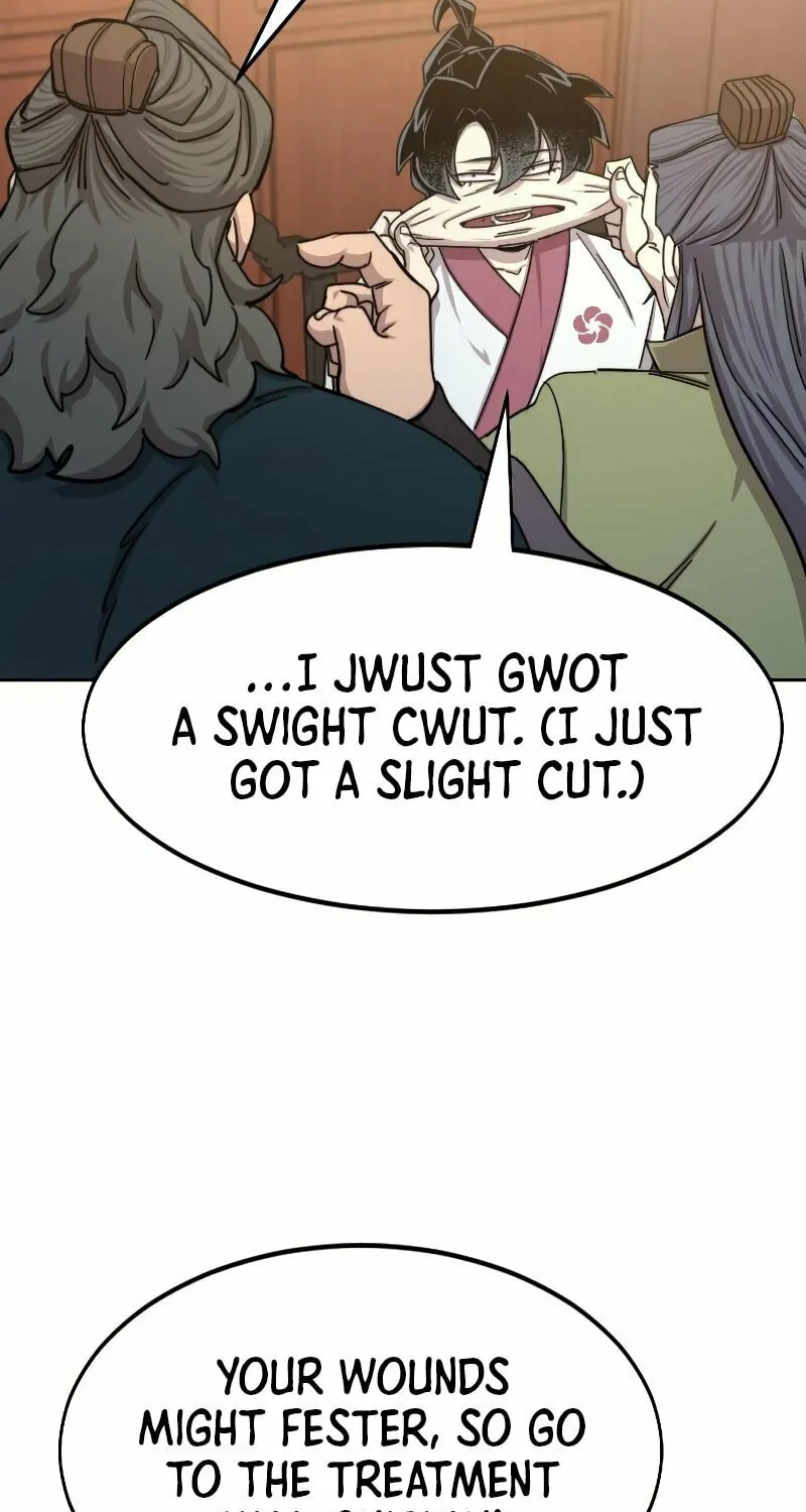 Return of the Blossoming Blade Chapter 70 page 10 - 