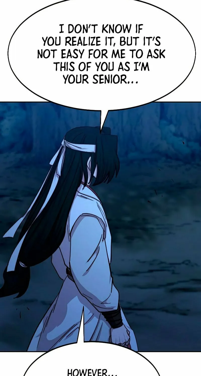 Return of the Blossoming Blade Chapter 71 page 13 - 