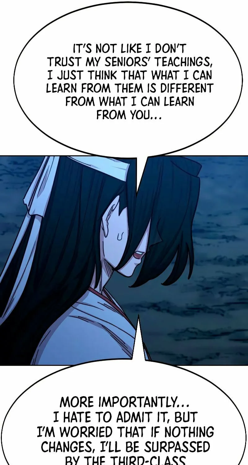 Return of the Blossoming Blade Chapter 71 page 15 - 