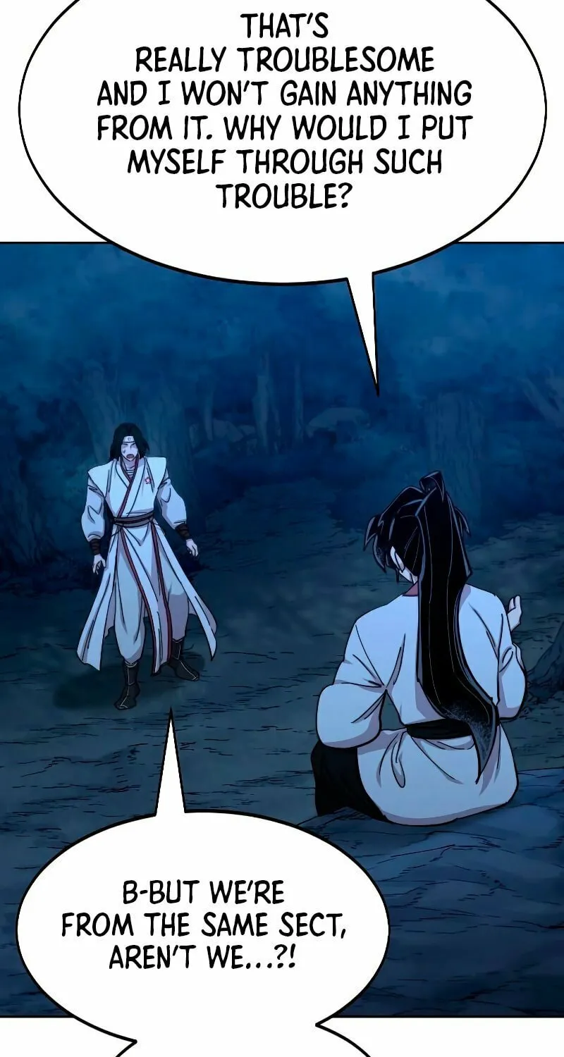 Return of the Blossoming Blade Chapter 71 page 19 - 
