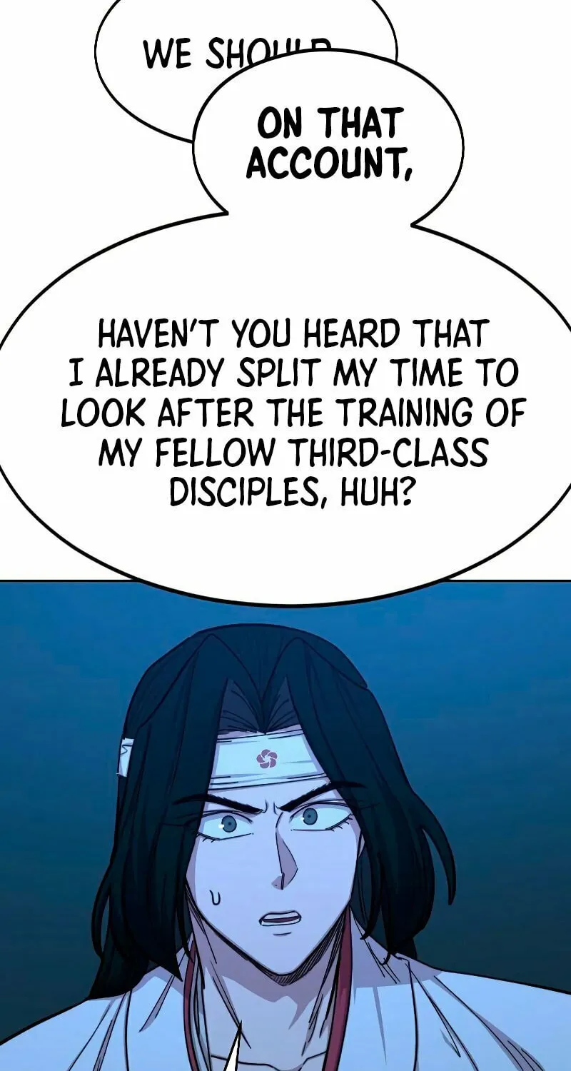 Return of the Blossoming Blade Chapter 71 page 20 - 