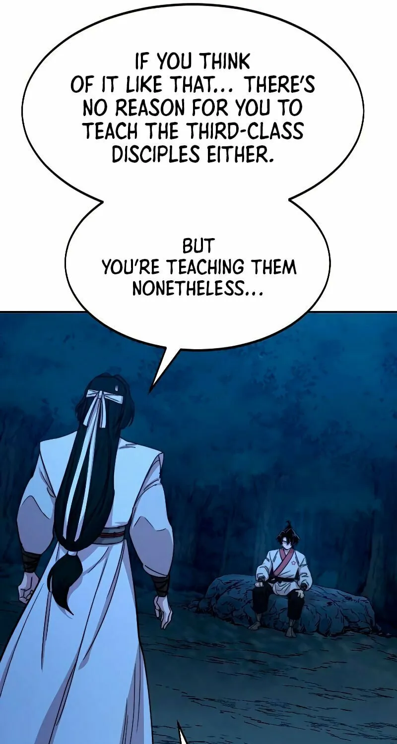 Return of the Blossoming Blade Chapter 71 page 22 - 