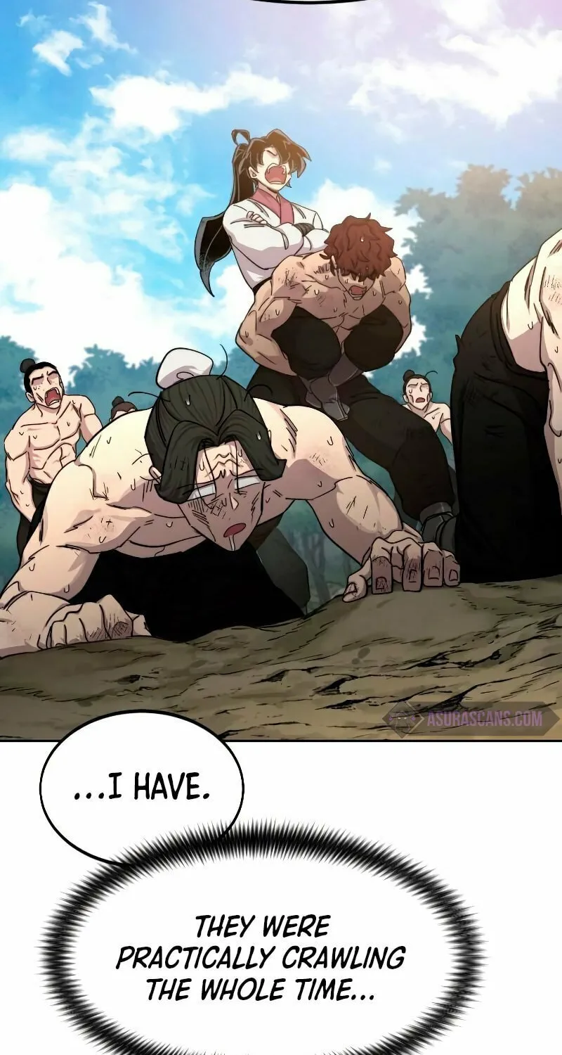 Return of the Blossoming Blade Chapter 71 page 30 - 