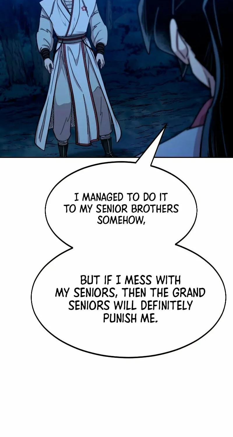 Return of the Blossoming Blade Chapter 71 page 32 - 