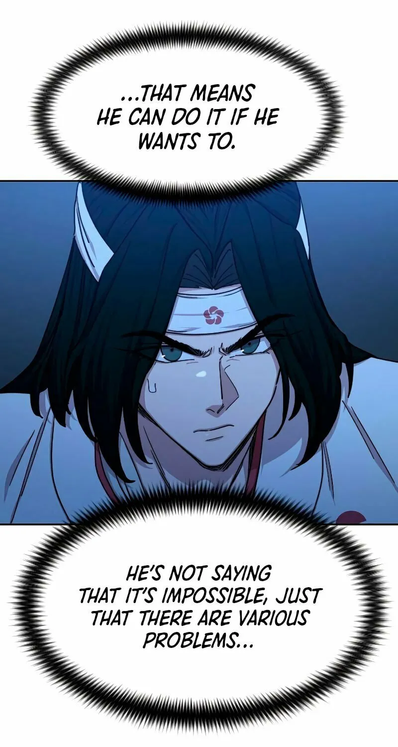 Return of the Blossoming Blade Chapter 71 page 33 - 