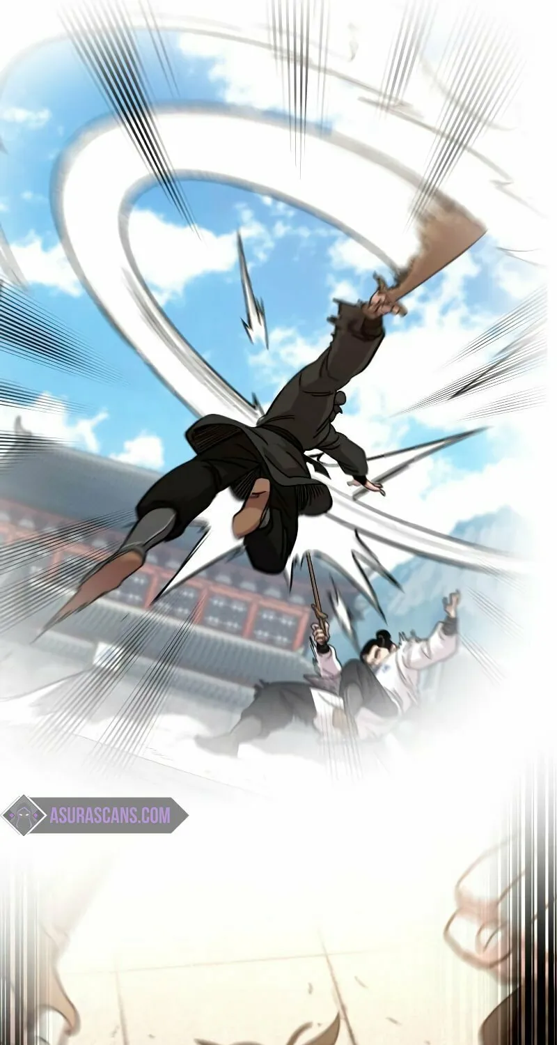 Return of the Blossoming Blade Chapter 71 page 36 - 