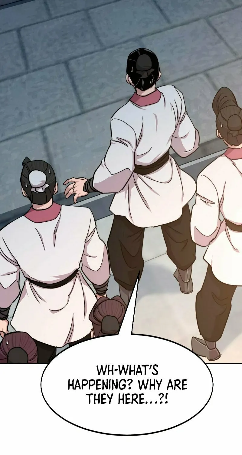 Return of the Blossoming Blade Chapter 71 page 60 - 