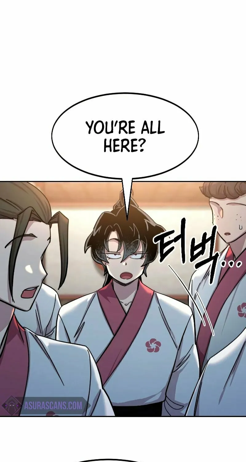 Return of the Blossoming Blade Chapter 71 page 61 - 