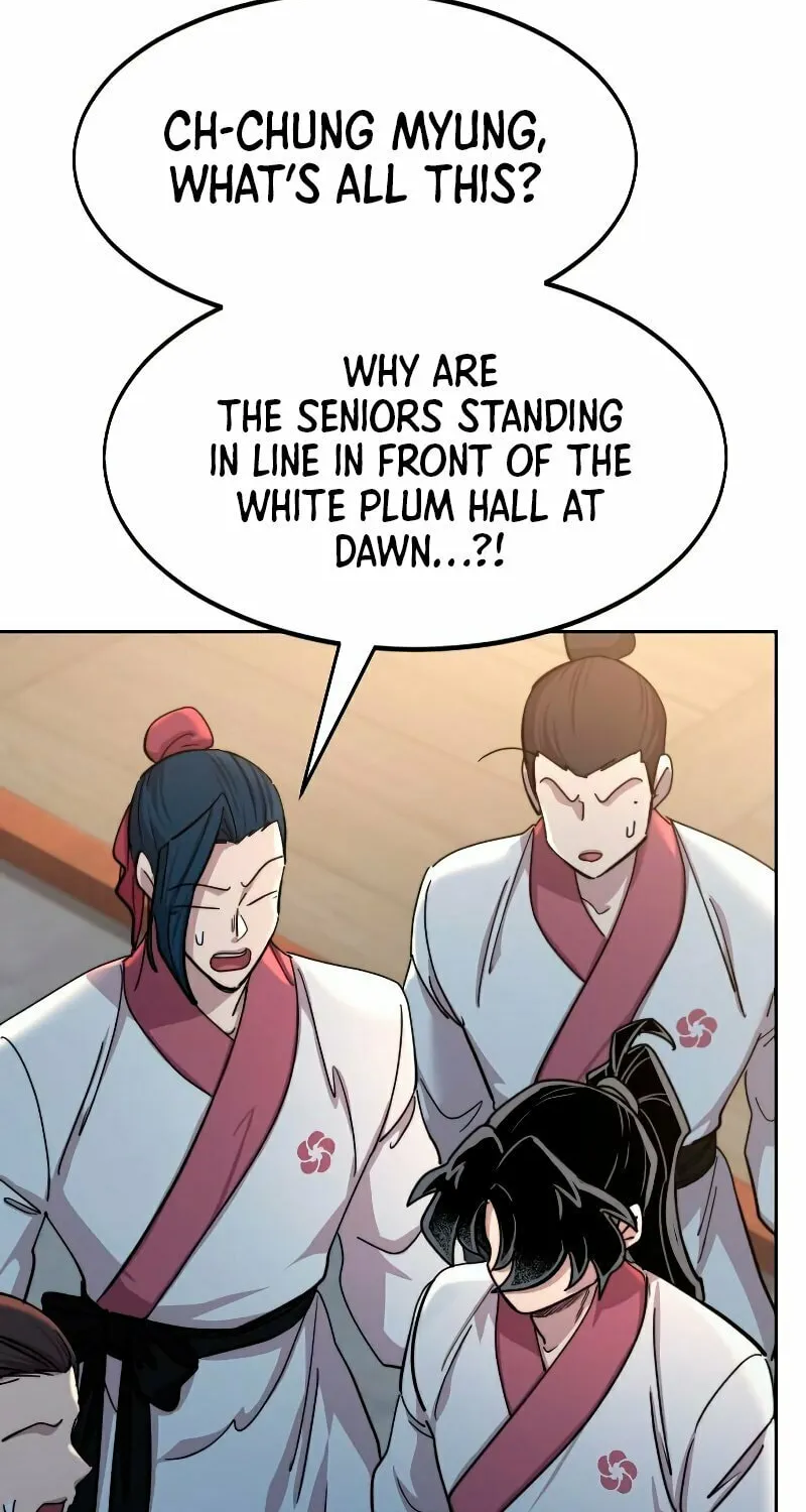 Return of the Blossoming Blade Chapter 71 page 62 - 