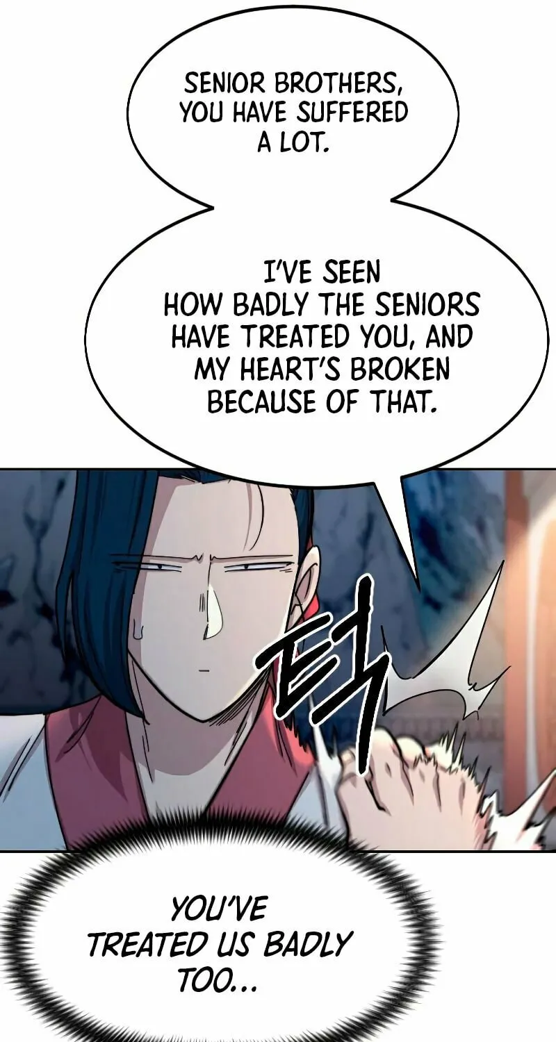 Return of the Blossoming Blade Chapter 71 page 64 - 