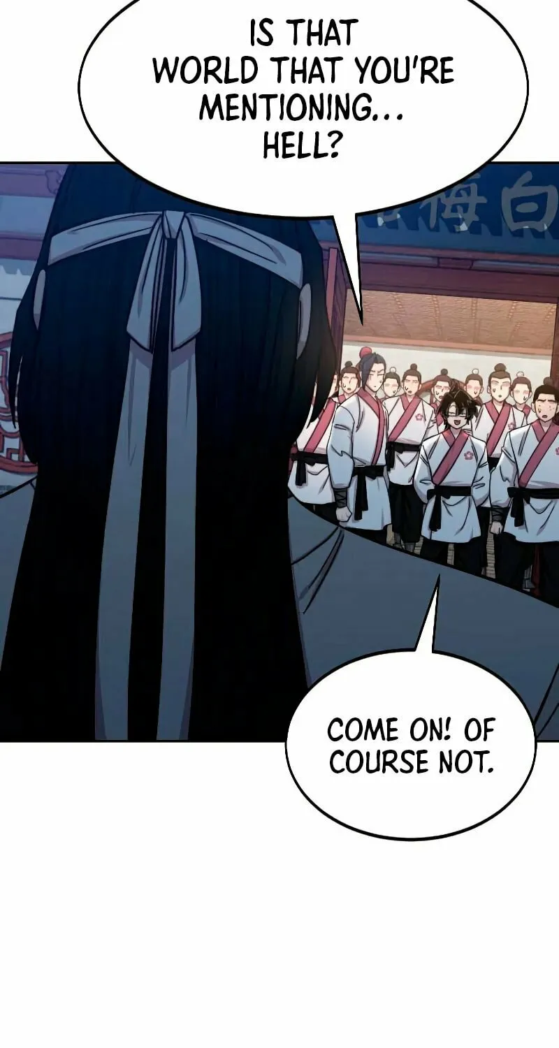 Return of the Blossoming Blade Chapter 71 page 68 - 