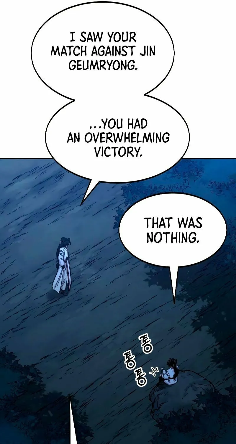 Return of the Blossoming Blade Chapter 71 page 8 - 