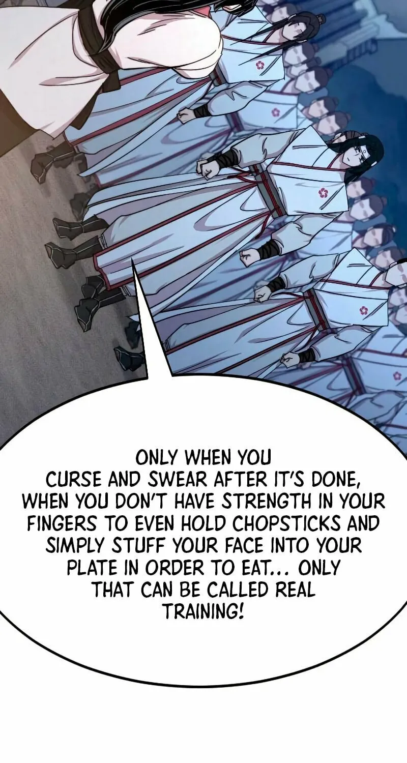 Return of the Blossoming Blade Chapter 71 page 72 - 