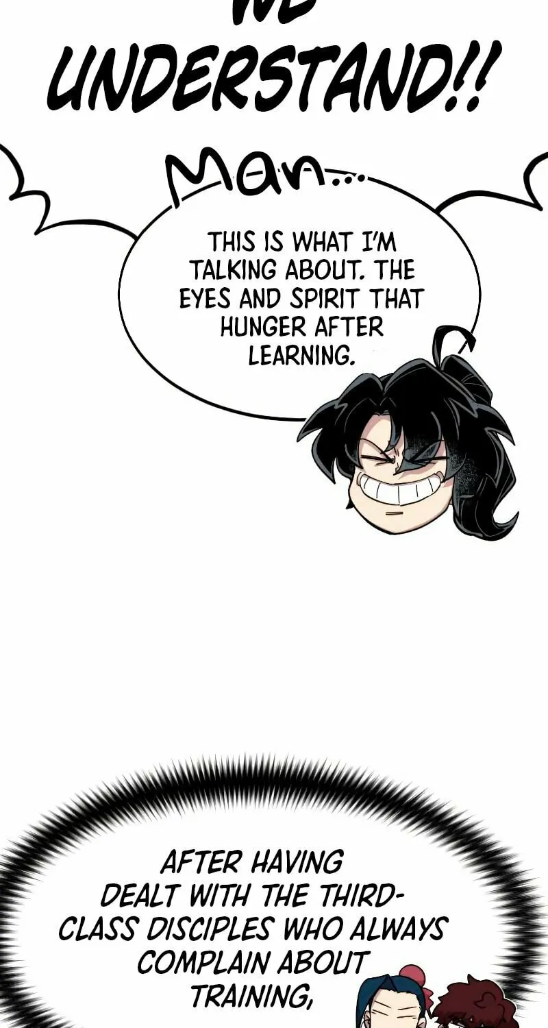 Return of the Blossoming Blade Chapter 71 page 76 - 
